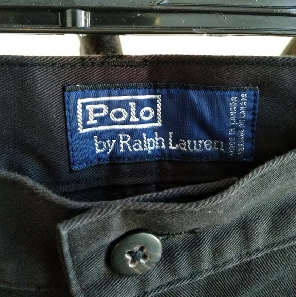🏇 Polo RL 34"x32" Chino - NWOT - Picture 3 of 5